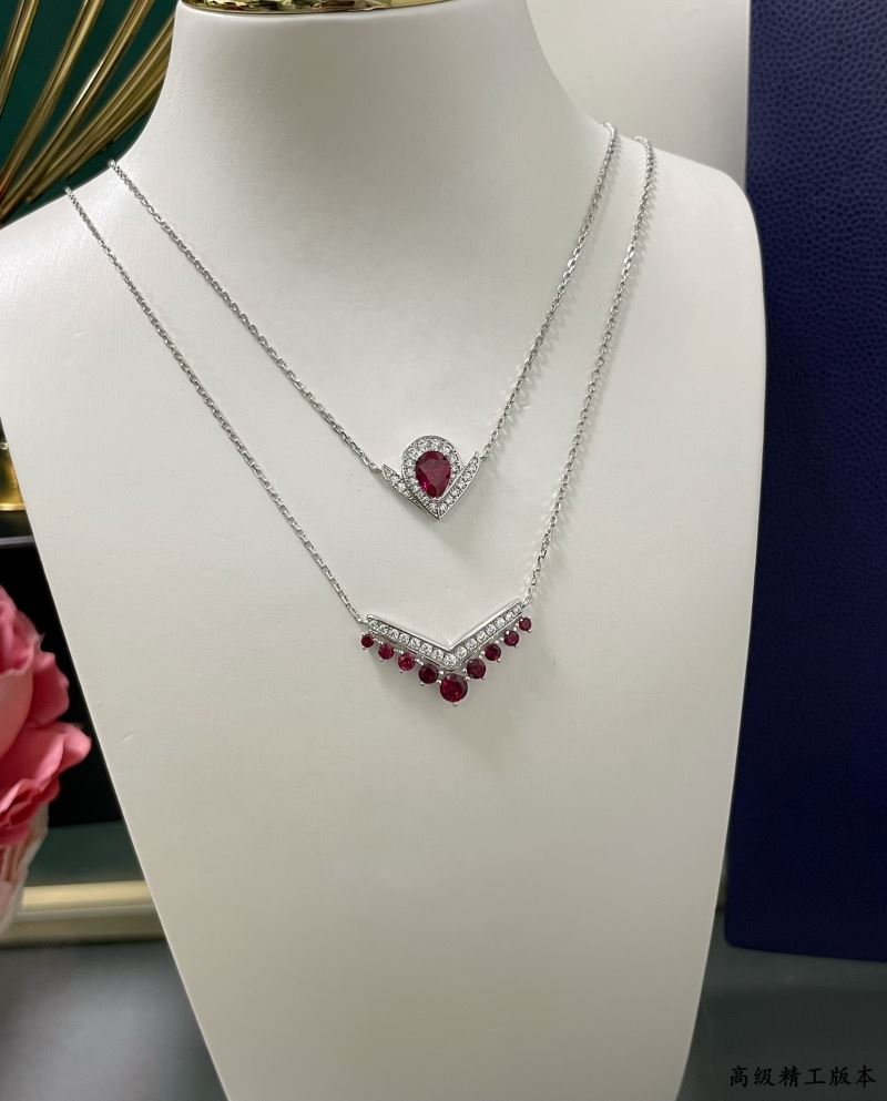 Chaumet Necklaces